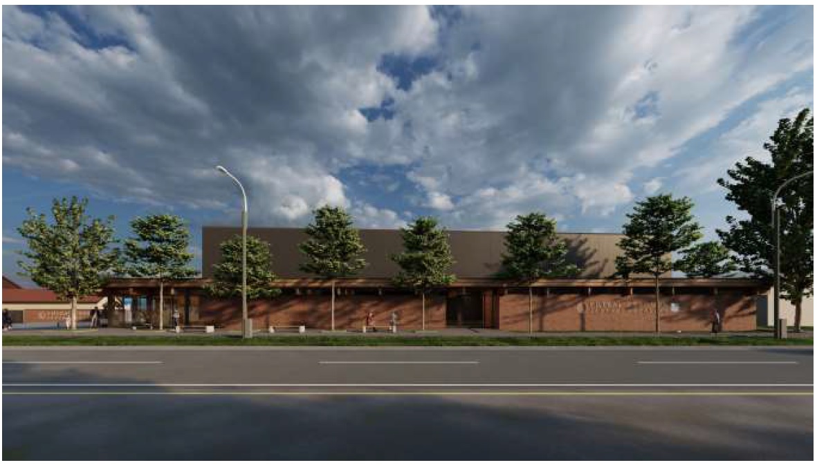 Futsal Csarnok Építési Pályázat - Jászárokszállás